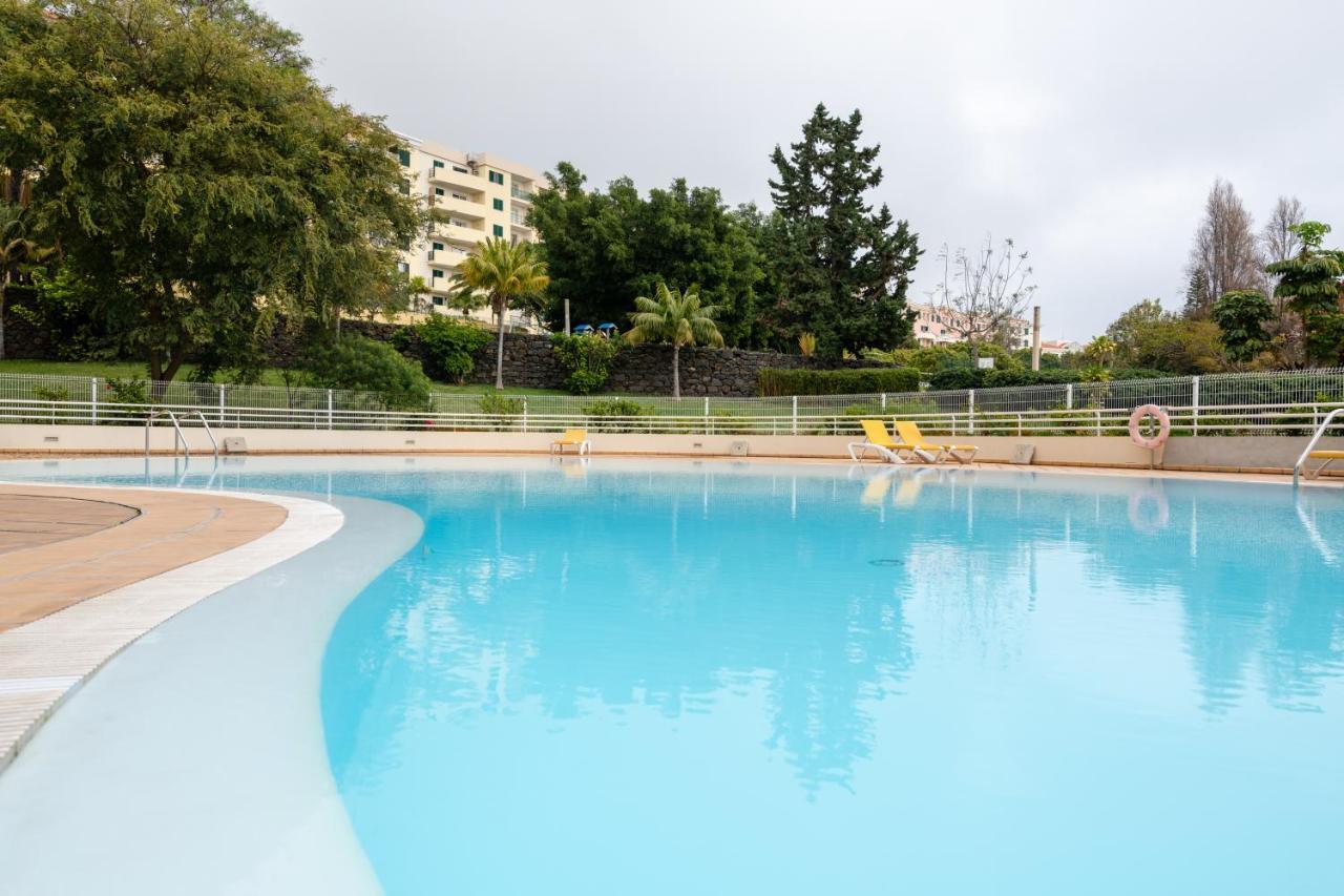 By The Sea II - Calmo Com Piscina E Vista Mar. Funchal (Madeira) Exterior foto